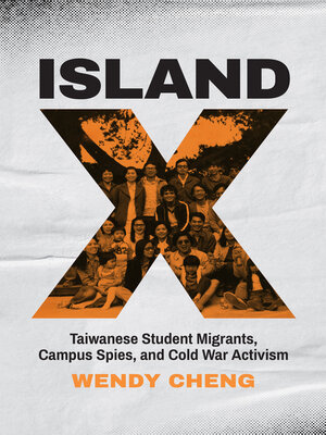 cover image of Island X